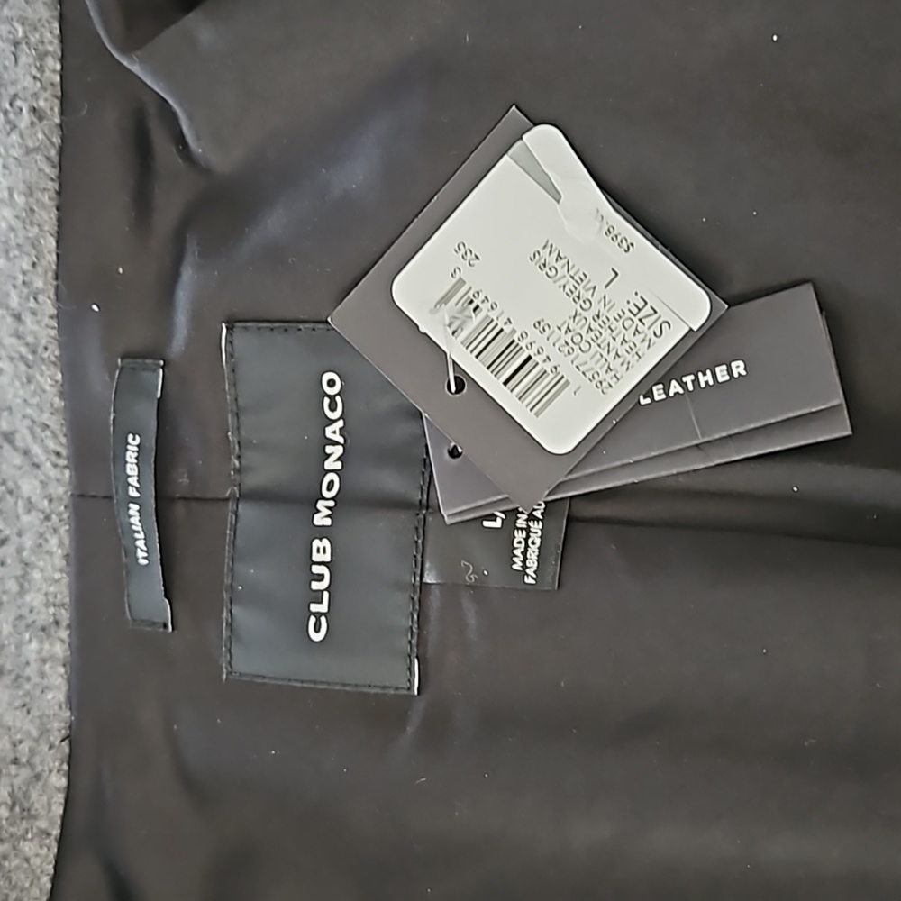 🎉HP🎉Club Monaco Halli grey coat - Picture 8 of 11